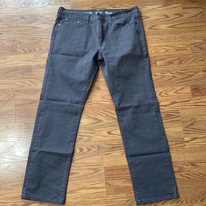 Urban Pipeline Slim Gray Chinos